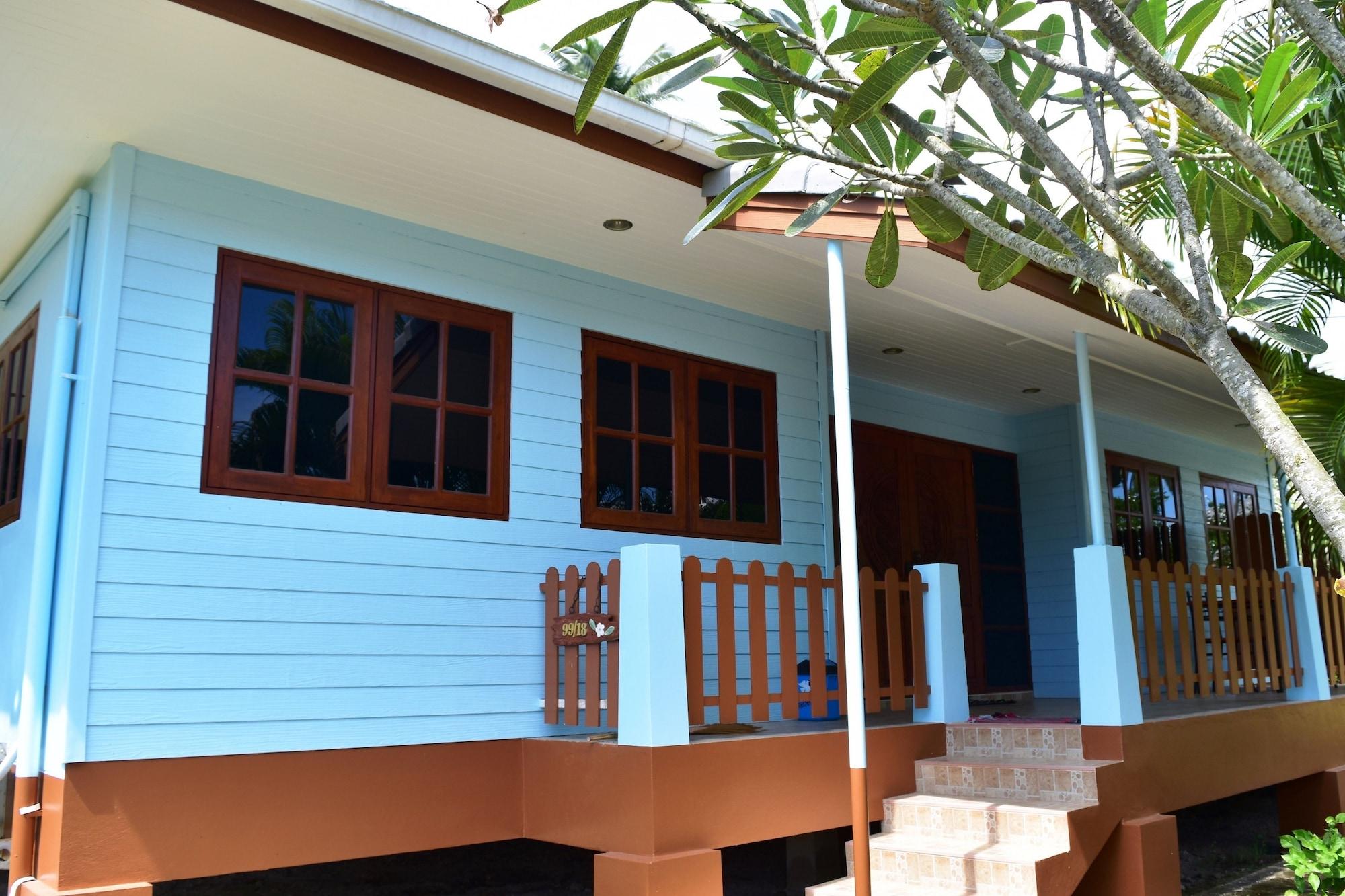 Kate House Bangsaphan Bang Saphan Exterior photo