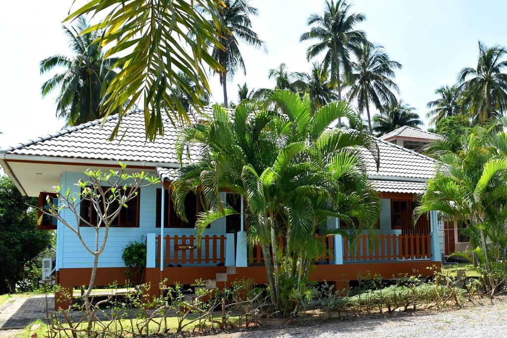 Kate House Bangsaphan Bang Saphan Exterior photo