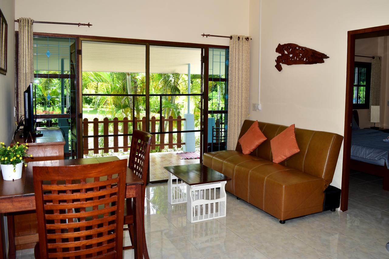 Kate House Bangsaphan Bang Saphan Exterior photo