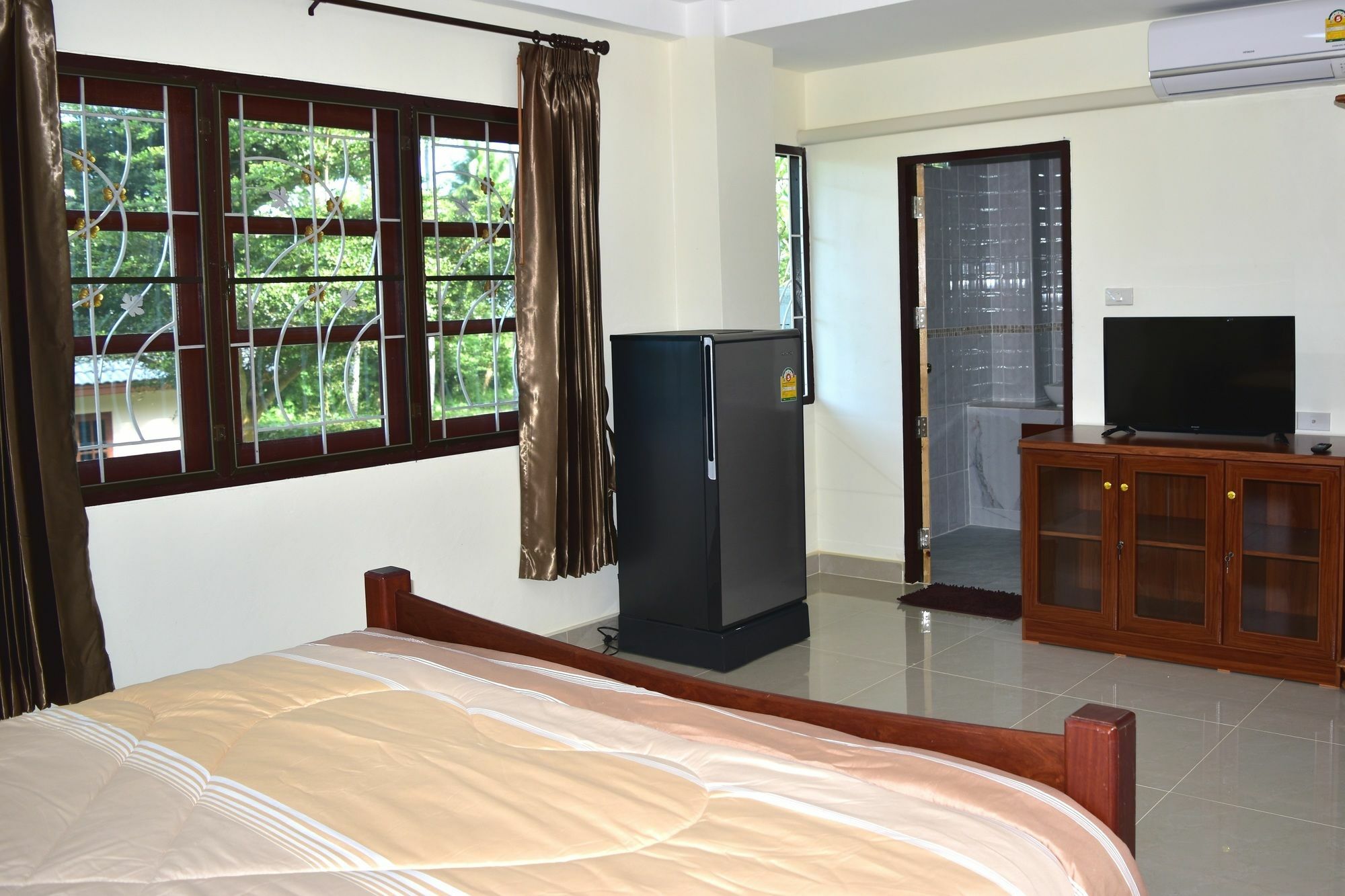 Kate House Bangsaphan Bang Saphan Exterior photo