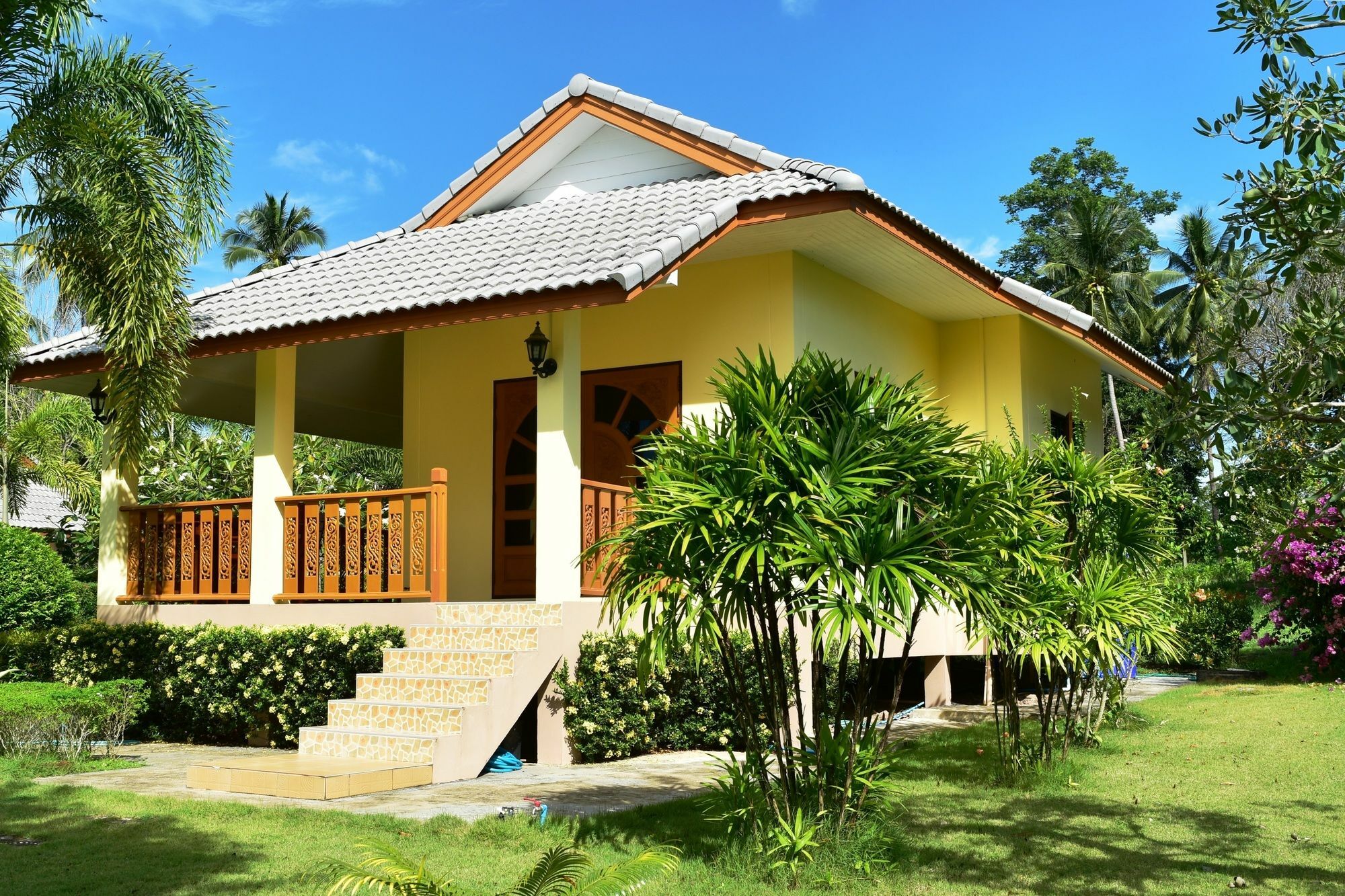 Kate House Bangsaphan Bang Saphan Exterior photo