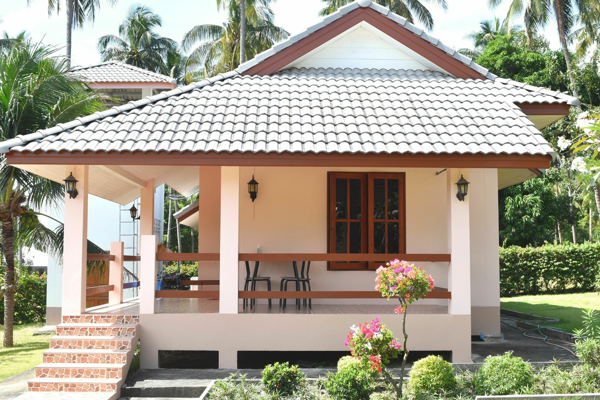 Kate House Bangsaphan Bang Saphan Exterior photo